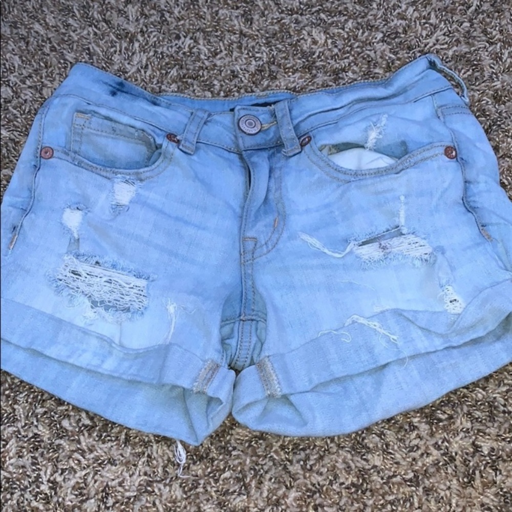 Aeropostale Jean shorts